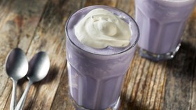 Tren Minuman Ube Ungu di Kuliner Global, Siap Geser Dominasi Matcha