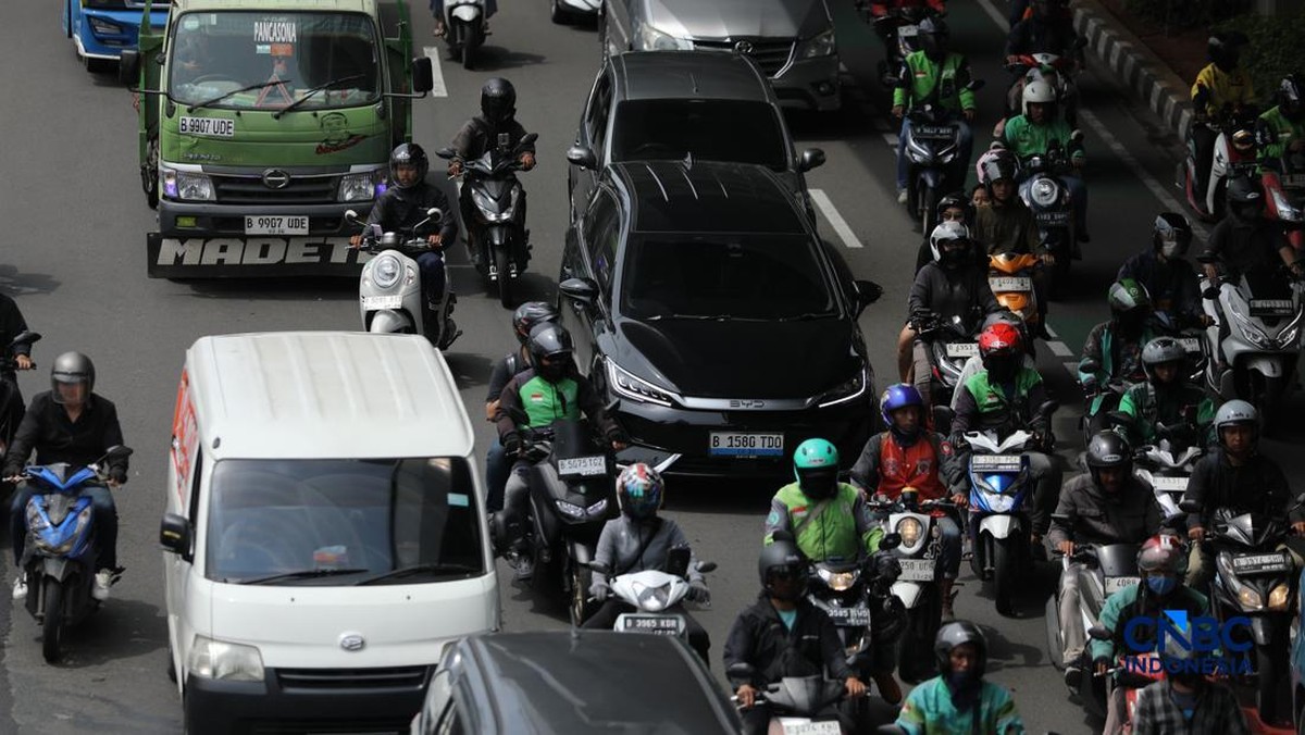 Kabar Baik! Para Ahli Sepakat Ekonomi Indonesia 6 Bulan ke Depan Aman