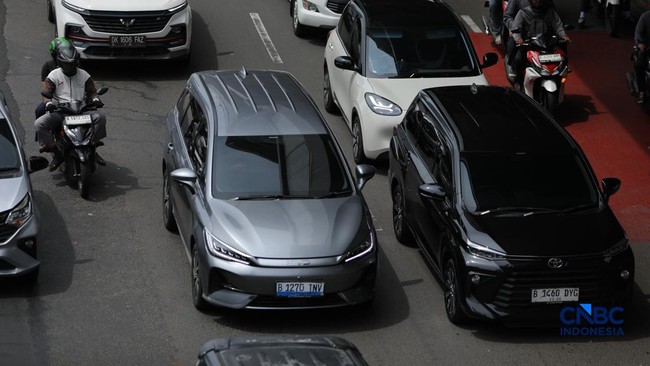 Mobil Listrik Nasional Produksi BYD atau VinFast? GAIKINDO Bilang Gini