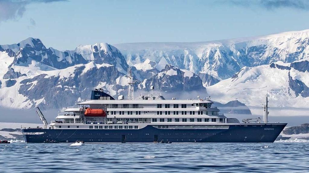 Kepulauan Canary Bersiap Sambut MV Hondius, WHO Jamin Keamanan