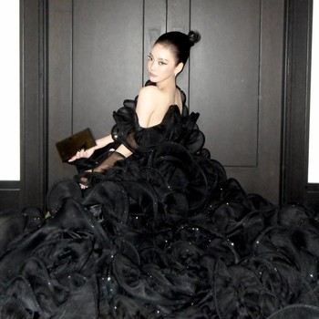 Deretan Gaya Selebriti Korea di Met Gala 2026, dari aespa hingga Ahn Hyo Seop