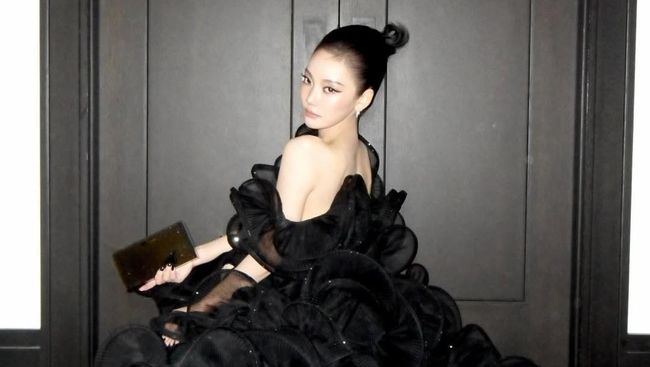 Deretan Gaya Selebriti Korea di Met Gala 2026, dari aespa hingga Ahn Hyo Seop