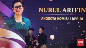 Nurul Arifin Sabet Lifetime Dedication in Parliamentary