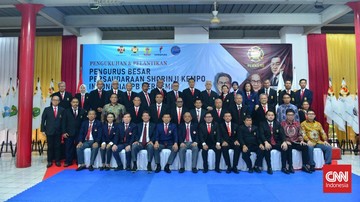 Liputan Olahraga CNN Sport : Kempo Indonesia Bidik Panggung Dunia