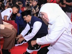Brand Sepatu di Surabaya Bantah Terlibat Pengadaan Sepatu Sekolah Rakyat