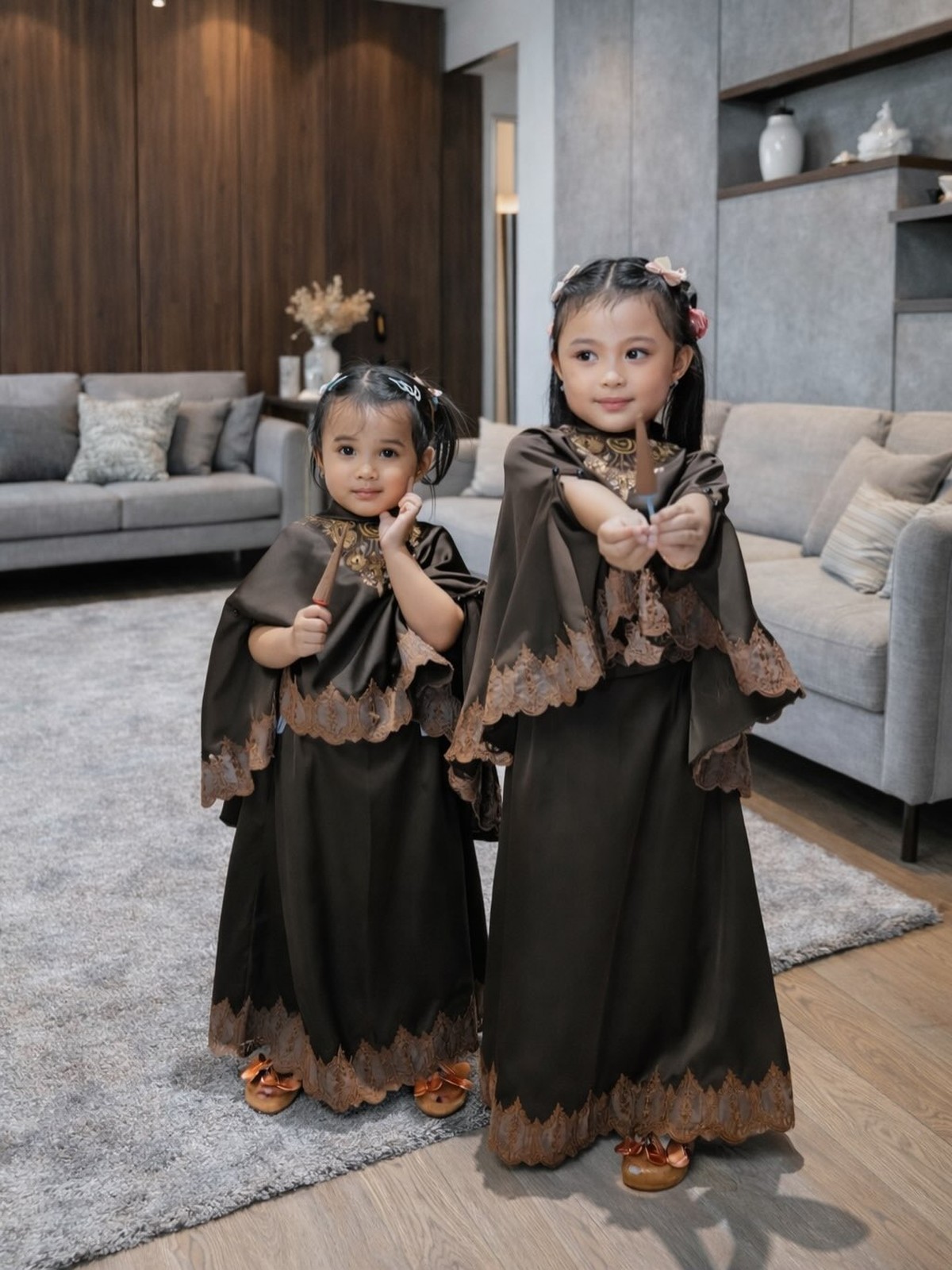 Perabotan Rumah Atta Halilintar dan Aurel Hermansyah