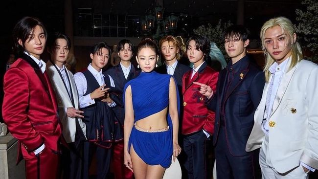 Perbedaan Met Gala Dahulu dan Sekarang