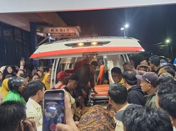 Delapan Pelajar SMA Hanyut di Sungai Air Maceak Lebong, Tiga Meninggal Dunia