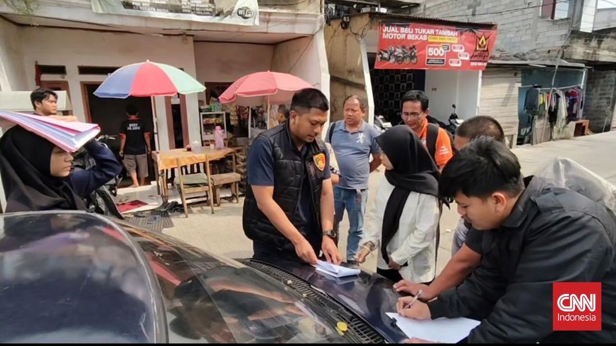 Polisi Buru Pelaku Pemerkosaan di Tangerang yang Viral di Medsos