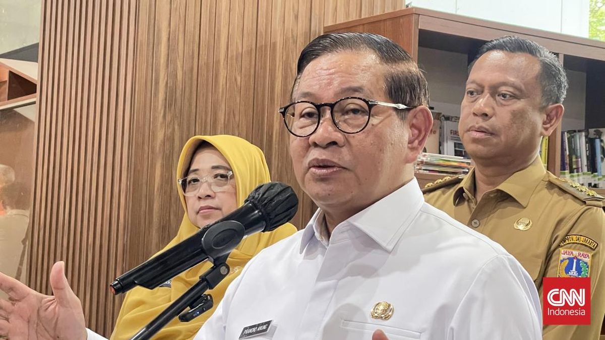 DKI Jakarta Akan Terbitkan Surat Utang Daerah Rp3,5 T