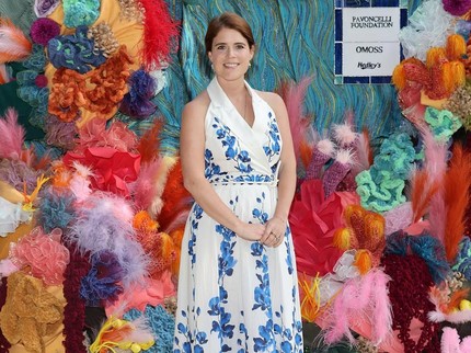 Putri Eugenie dari Kerajaan Inggris Hamil Anak Ketiga, Bakal Melahirkan di Tahun Ini