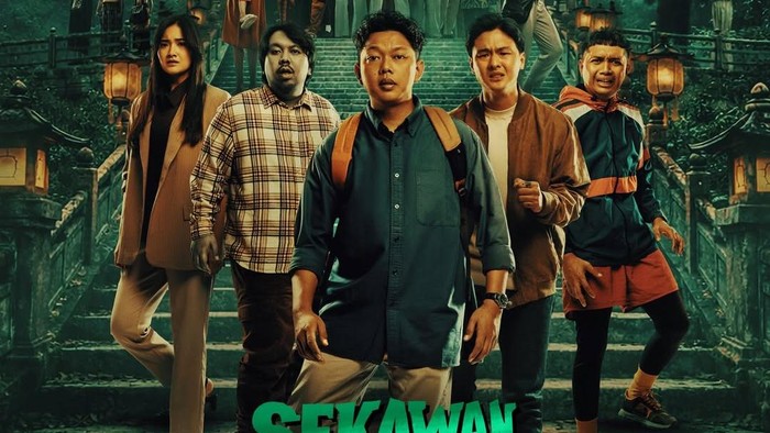 5 Rekomendasi Film Bioskop Indonesia yang Tayang Mei 2026