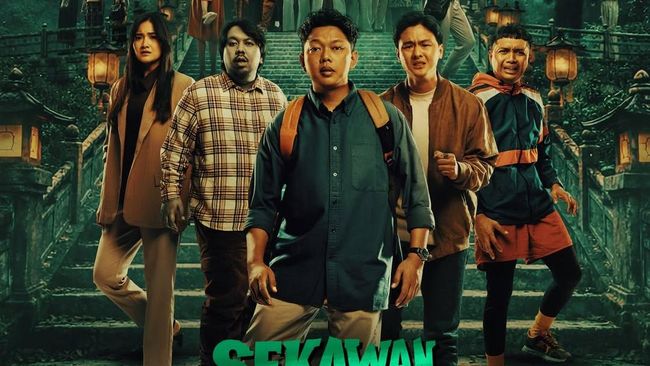 Rekomendasi Film Bioskop Indonesia yang Tayang Mei 2026