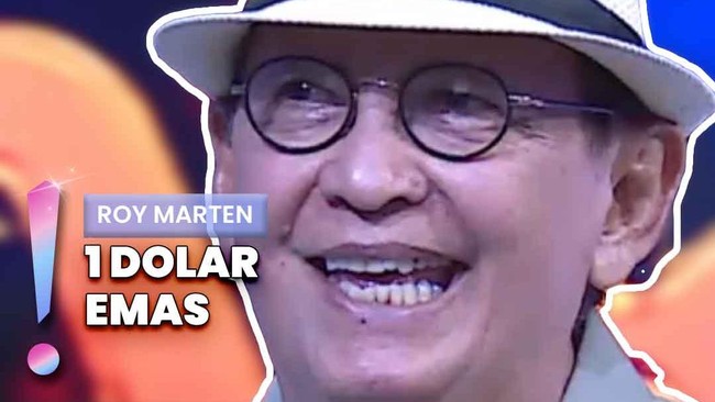 Video: Pernah 'Jual' Gading Marten, Roy Marten Ungkap Alasannya