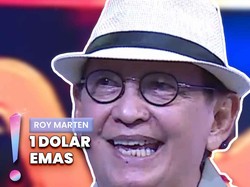 Video: Pernah 'Jual' Gading Marten, Roy Marten Ungkap Alasannya