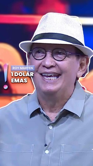 Video: Pernah 'Jual' Gading Marten, Roy Marten Ungkap Alasannya