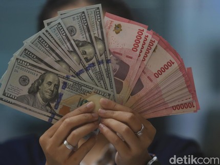 Rupiah Melemah, Menkeu Purbaya Minta Masyarakat Tak Panik