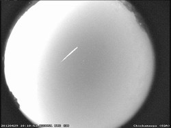 Meteor Eta Aquarid Hiasi Langit Mei 2026, Cek Waktu dan Spot Terbaiknya