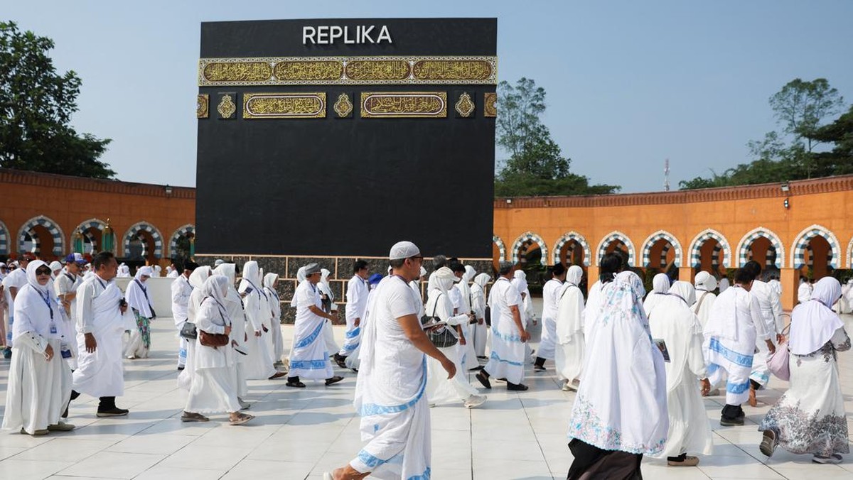Heboh Wamenhaj Sebut Audit Forensik Keuangan Haji, DPR Buka Suara!