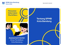 Cek Jadwal SPMB Kota Bandung 2026 untuk TK, SD, dan SMP