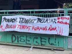 Menag-DPR Soroti Kekerasan Seksual di Ponpes Pati: Pelanggaran HAM Berat!