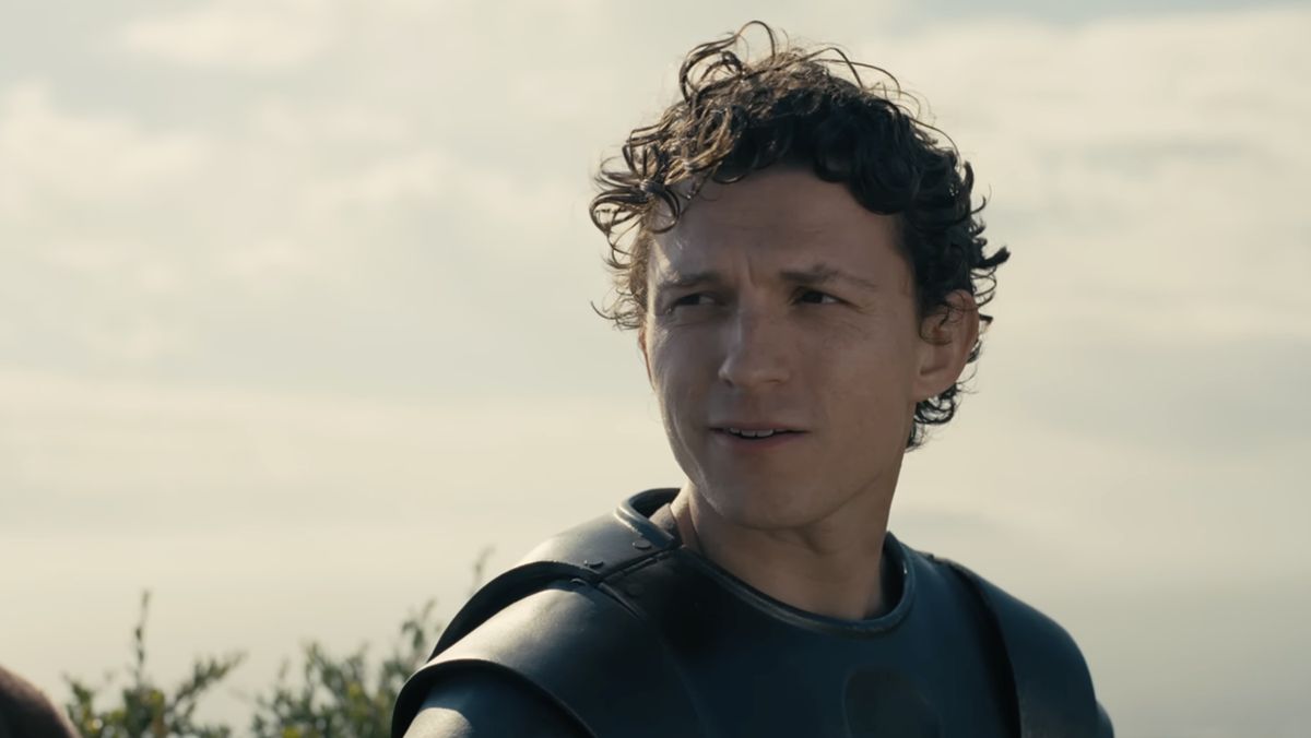 Tom Holland Kira Aktingnya di The Odyssey Tak Disuka Nolan