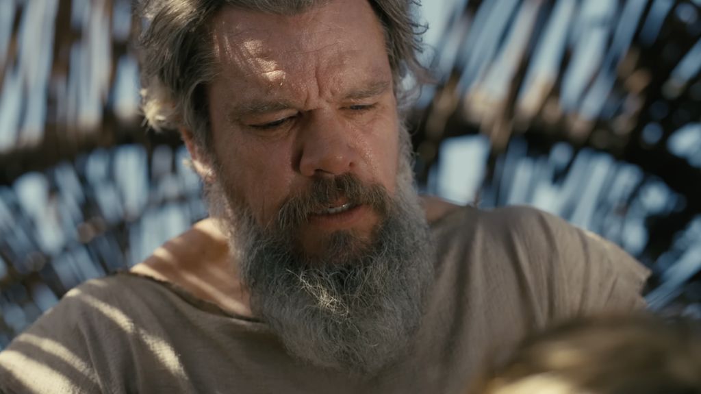 Trailer Baru The Odyssey Tampilkan Perjuangan Hidup-Mati Matt Damon