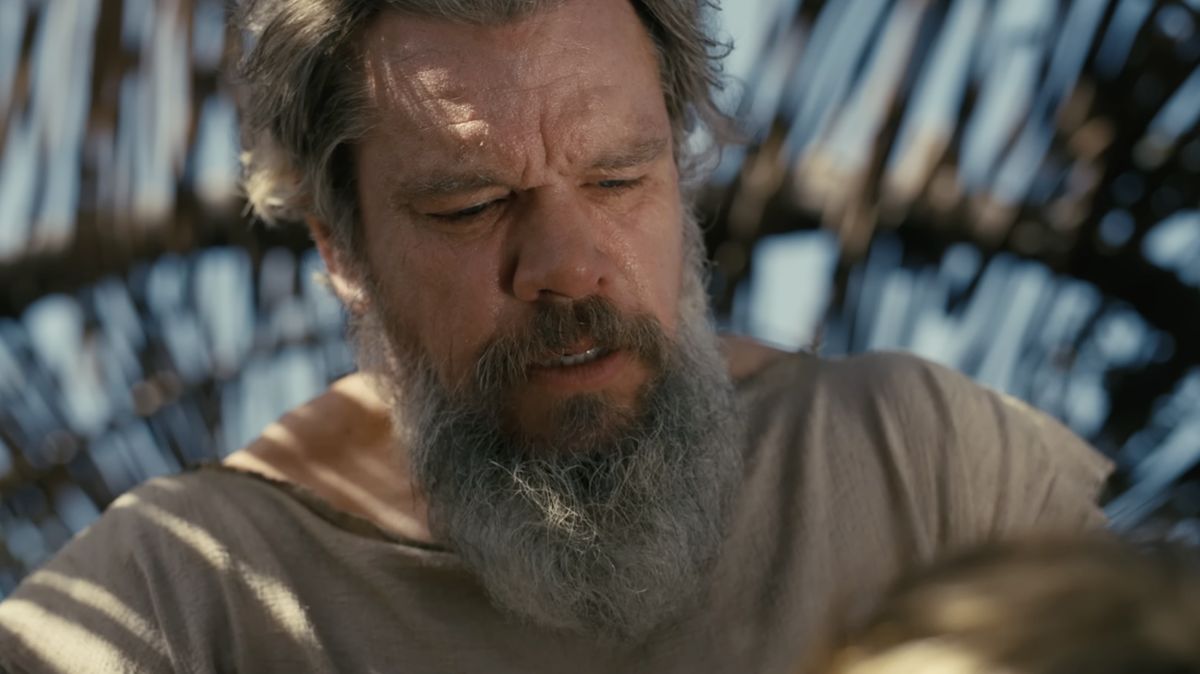 Trailer Baru The Odyssey Tampilkan Perjuangan Hidup-Mati Matt Damon
