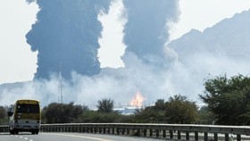 Iran Tuding AS Dalang Serangan ke Kilang Minyak Fujairah UEA