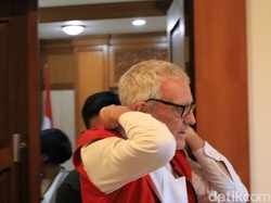 Tipu Bos Properti di Bali, WN Islandia dan Kontraktor Dituntut 3 Tahun 4 Bulan