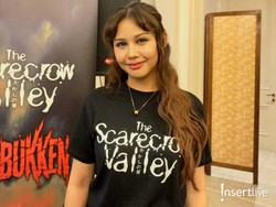 Tantangan Vanesha Prescilla Jadi Ibu Muda di Film Horor 'The Scarecrow Valley'