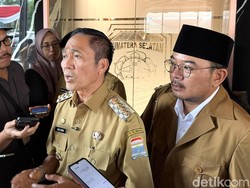 Ratu Dewa Minta Satgas Penanganan Banjir yang Dibentuk Rampung Satu Minggu
