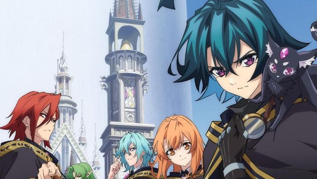 Anime Terbaru yang Lagi Trending