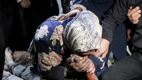 FOTO: Israel Bombardir Gaza Kala Trump & Dunia Berkutat Perang AS-Iran