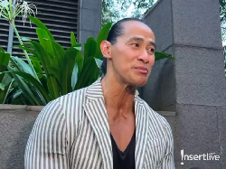 Ceritakan Pengalaman Pertama Kali Bermain Film, Ade Rai: Butuh Effort Besar