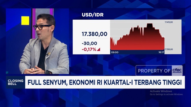 Video: Alasan Pemerintah Nilai Posisi Rupiah Masih "Undervalued"