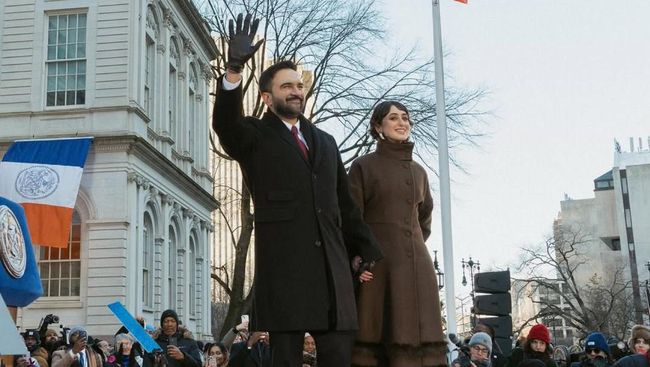 Alasan Walkot New York Zohran Mamdani Absen di Met Gala 2026