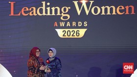 Amalia Adininggar Raih Outstanding Leader in National Data Governance