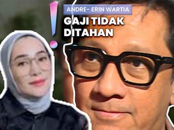 Video: Andre Taulany Ngaku Bayar Gaji ART, Erin Sebut Tak Pernah Komunikasi