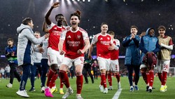 Inggris di Ambang Treble Eropa, Arsenal Bisa Sempurnakan?
