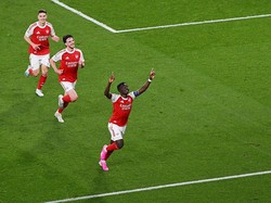 Arsenal Tak Perlu Banyak Gol, yang Penting ke Final UCL!