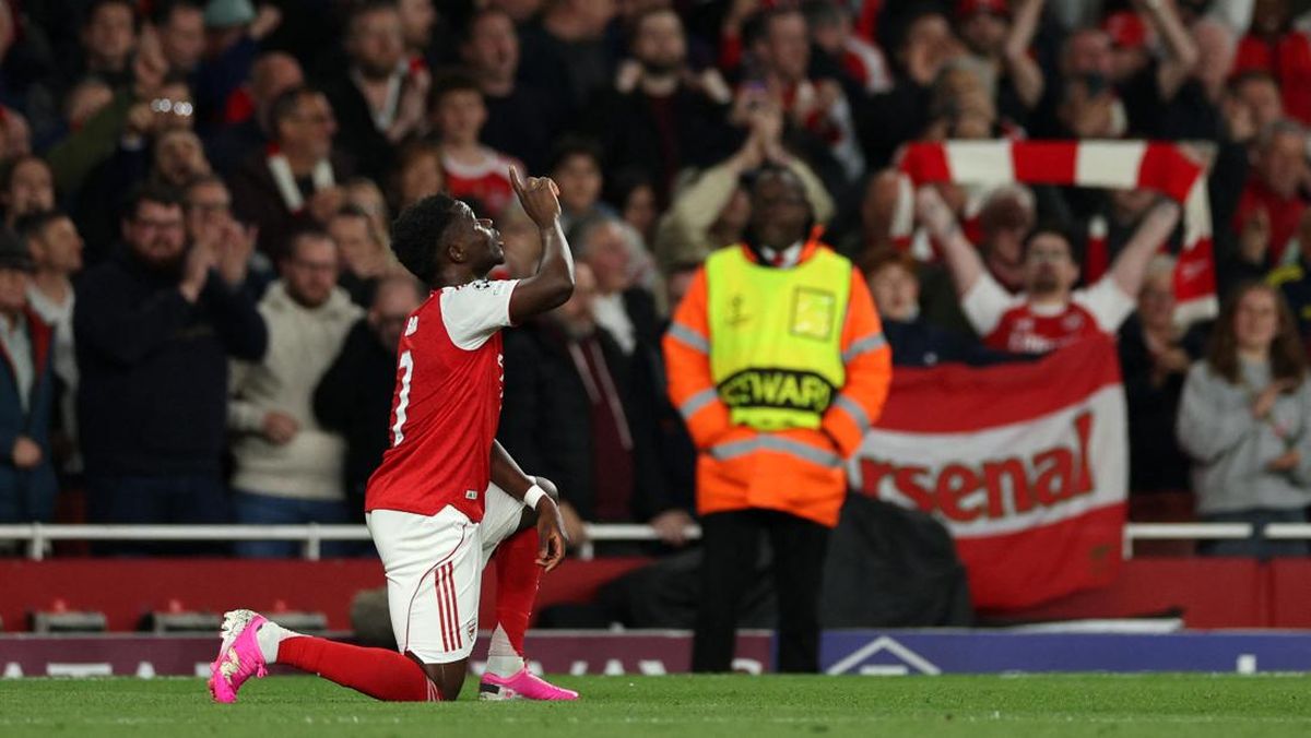 Arsenal Akhiri Penantian 20 Tahun Lolos Final Liga Champions