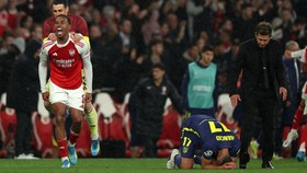 Kata-kata Simeone usai Atletico Digebuk Arsenal: Arteta Luar Biasa