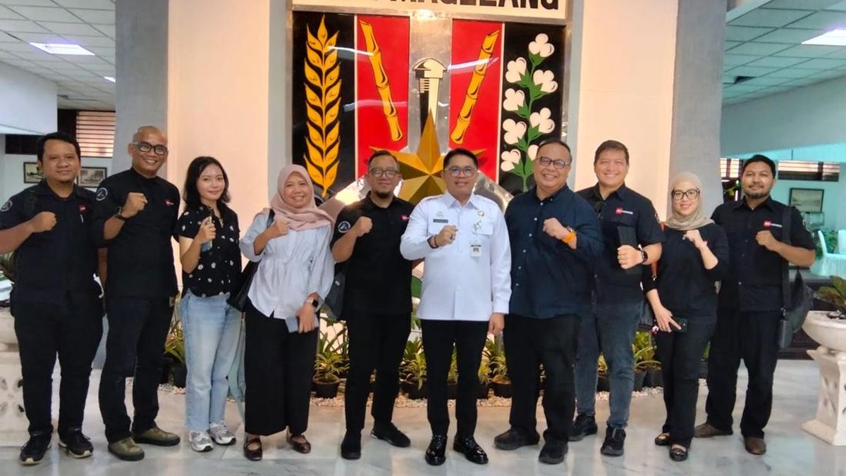 Digelar di Magelang, Harga Tiket Nonton SBY Cup 2026 Mulai Rp50 Ribu