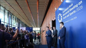 Ide Erick Thohir Dorong Transformasi SEA Games Disambut Menpora ASEAN