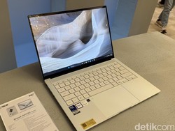 Asus Boyong Zenbook S14 dan S16 OLED Edisi Baru ke Indonesia