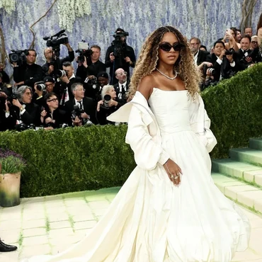 Belum 18 Tahun, Kenapa Blue Ivy Anak Beyonce Bisa Hadiri Met Gala?