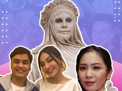 Video: 5 Berita Populer: Pemakaman Ayah Bunga Zainal, Kostum Nyentrik Met Gala