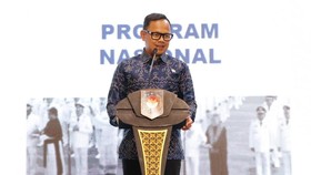 Wamendagri Dorong Sinergi Pusat-Daerah untuk Hadapi Tantangan Global