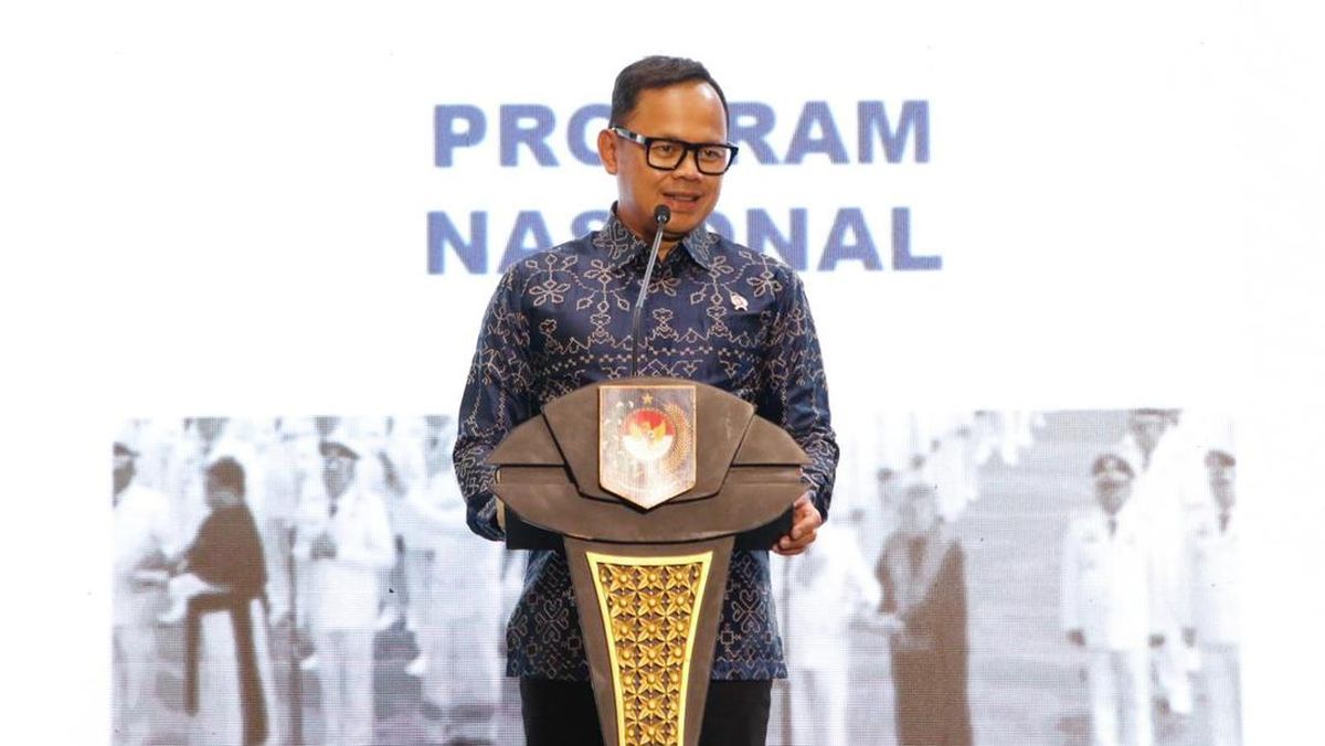 Wamendagri Dorong Sinergi Pusat-Daerah untuk Hadapi Tantangan Global